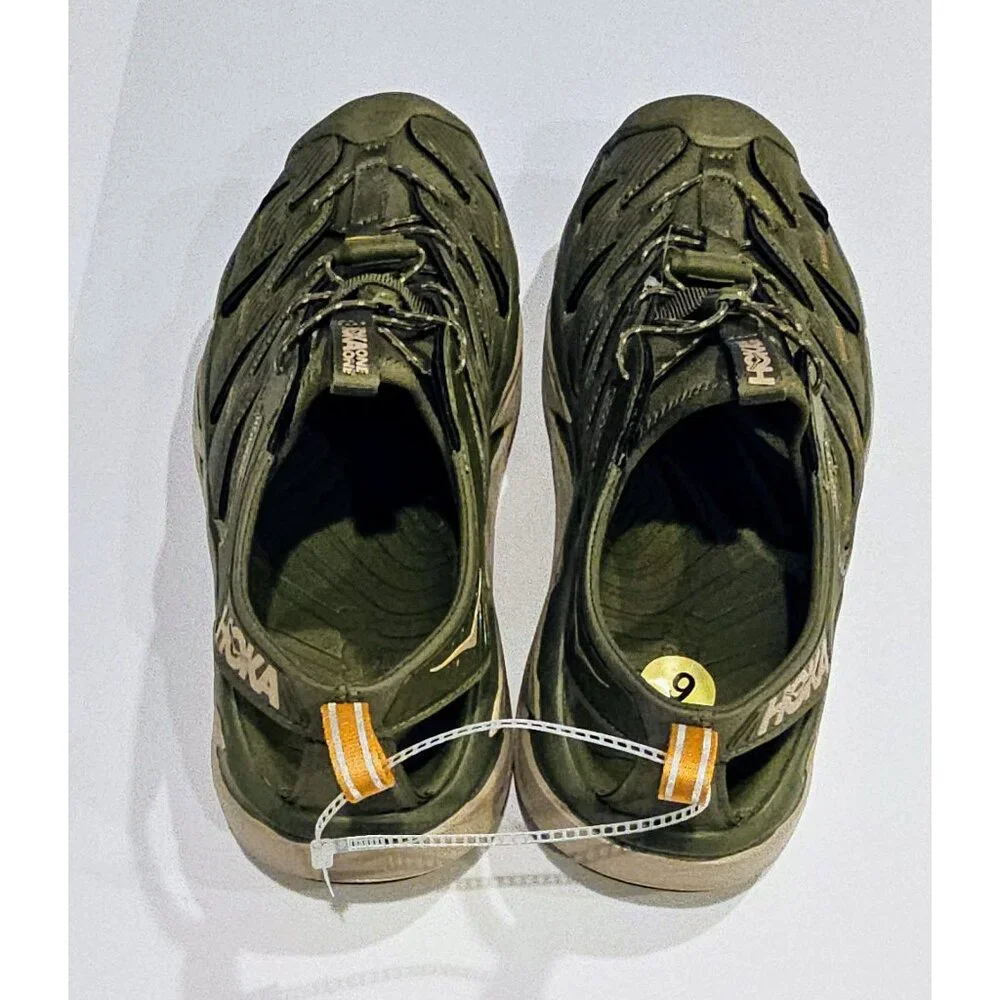 Hoka One One Men's Hopara Green‎ Size 9